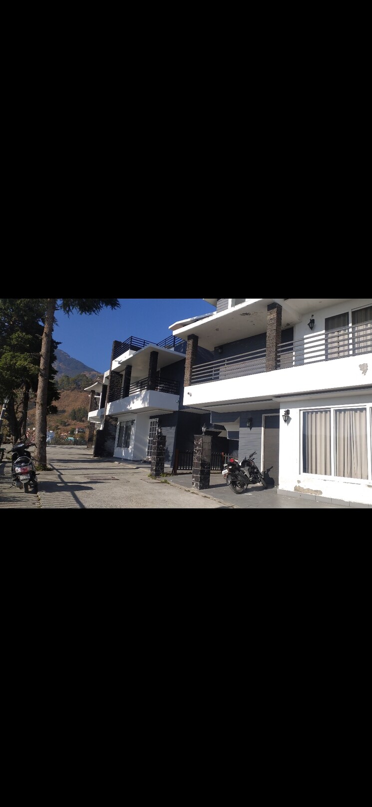 Exterior View, bhumiyadhar 5 Bedroom 4000 Sq.Ft. Villa In Bhumiyadhar Nainital 8187100