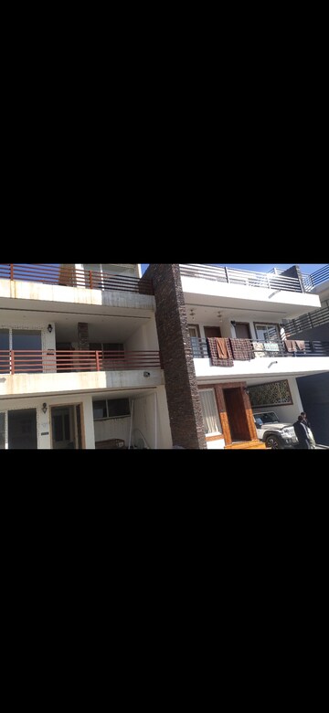 5 BHK Villa – Exterior View View at Bhumiyadhar - for Sale
