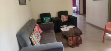 Bedroom in 2 BHK Apartment at Mahagun Mywoods II, Sector 16c Greater Noida – for Rent