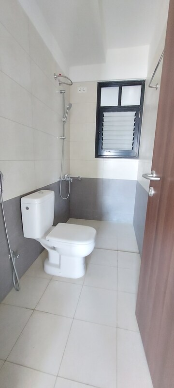 Attached Bathroom in 2 BHK Apartment at Nanded City Pancham, Nanded – for Rent