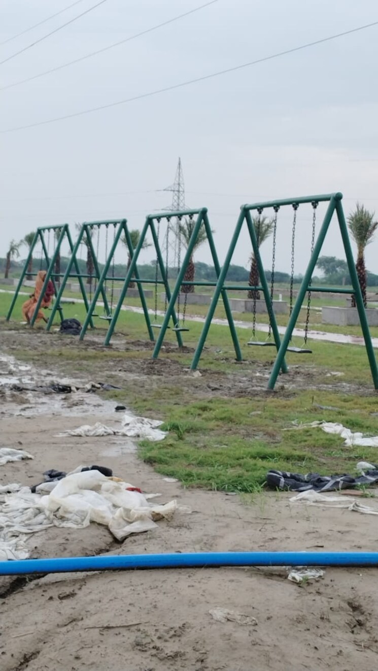 Exterior View, ajhai khurd  100 Sq.Yd. Plot In Ajhai Khurd Vrindavan 8187106