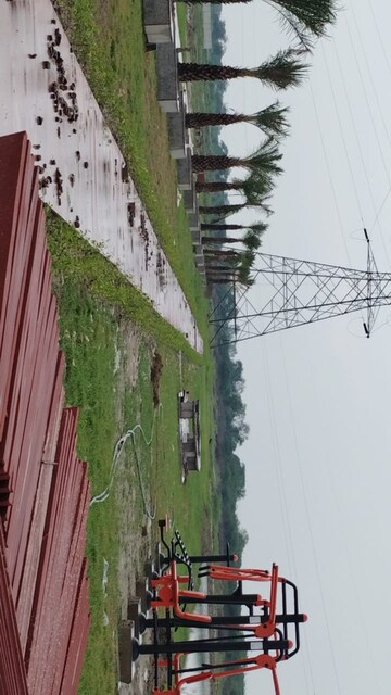  Plot – Exterior View View at Ajhai Khurd - for Sale