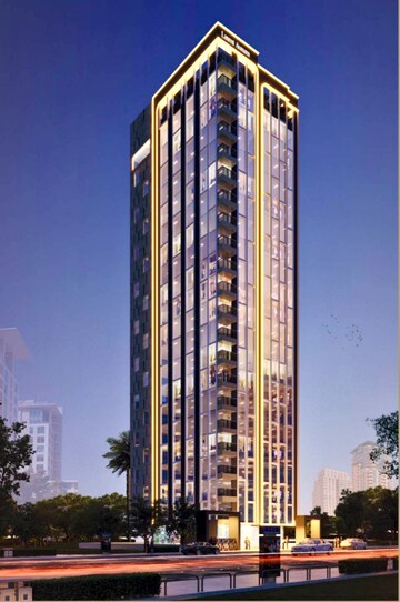  Office Space – Exterior View View at Malad West - for Sale