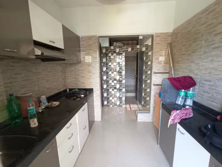 Kitchen, realtech-heights 1 Bedroom 480 Sq.Ft. Apartment In Vasai Palghar 8187097