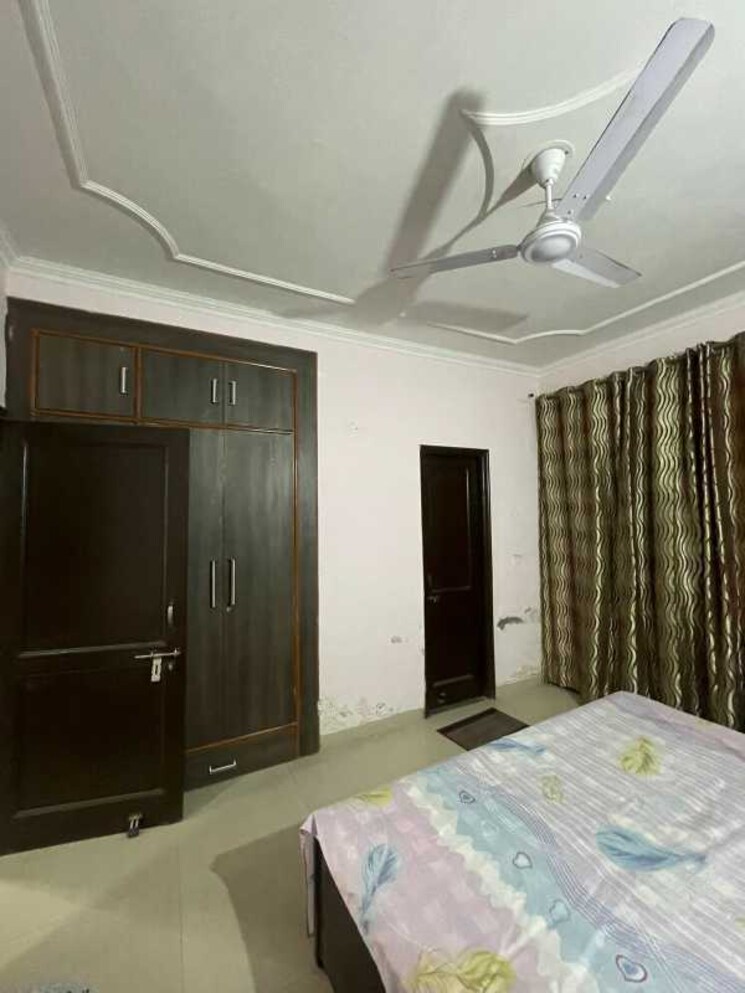 Bedroom, jamuna-enclave 3 Bedroom 1350 Sq.Ft. Apartment In Ambala Highway Zirakpur 8187232