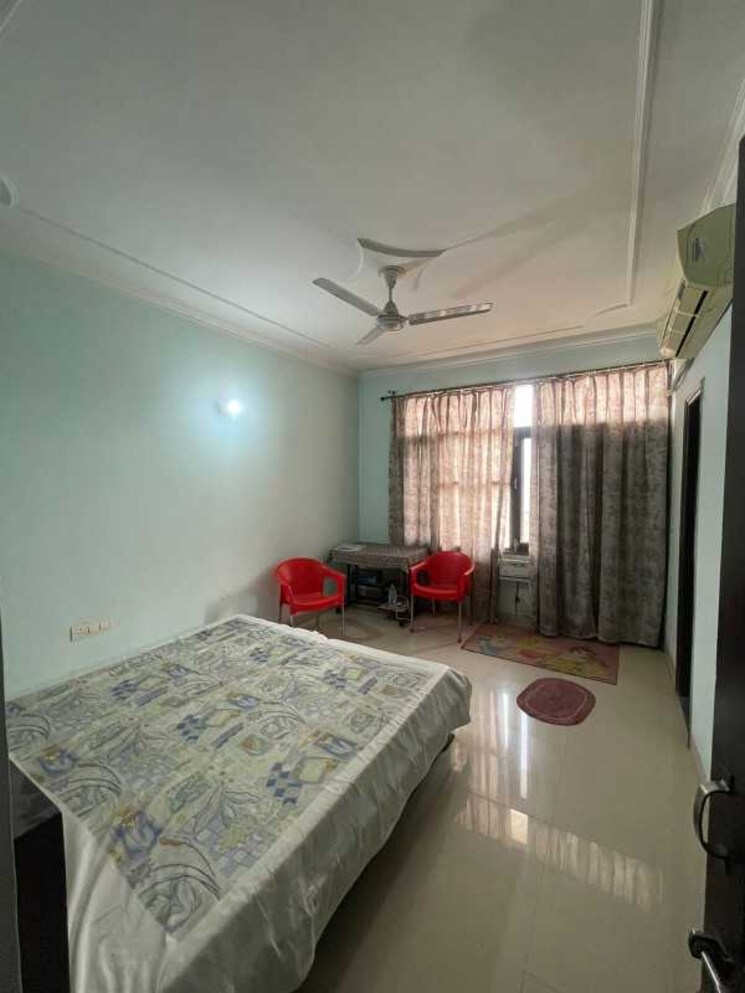 Bedroom, jamuna-enclave 3 Bedroom 1350 Sq.Ft. Apartment In Ambala Highway Zirakpur 8187232