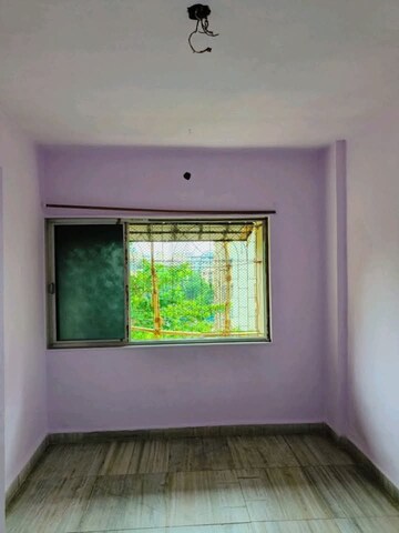 Bedroom in 1 BHK Apartment at Majesty Olympus Towers, Vasai East – for Sale