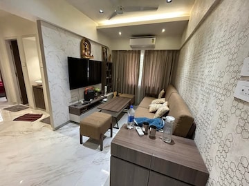 1 BHK Apartment For Resale in Majesty Olympus Towers Vasai East Mumbai  8187116