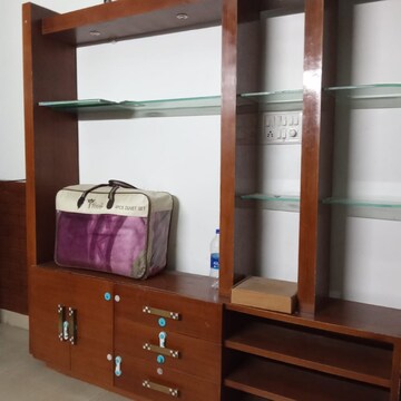 Kitchen in 3 BHK Apartment at Vip Road – for Rent