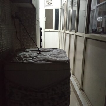 Balcony in 3 BHK Apartment at Vip Road – for Rent