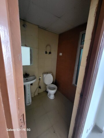 Bathroom in 2 BHK Apartment at Mahagun Mywoods II, Sector 16c Greater Noida – for Rent
