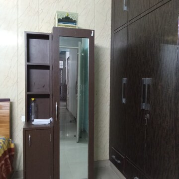 Building Lobby in 3 BHK Apartment at Vip Road – for Rent
