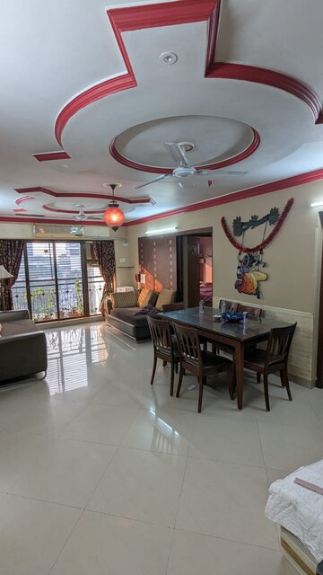 Gym in 2 BHK Apartment at Aum Sahil Tower, Lower Parel – for Rent
