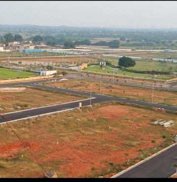 Plot For Resale in Petbasheerabad Hyderabad  8187126