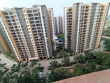 2 BHK Apartment – Exterior View View at Shapoorji Pallonji Joyville Hinjewadi, Hinjewadi - for Rent
