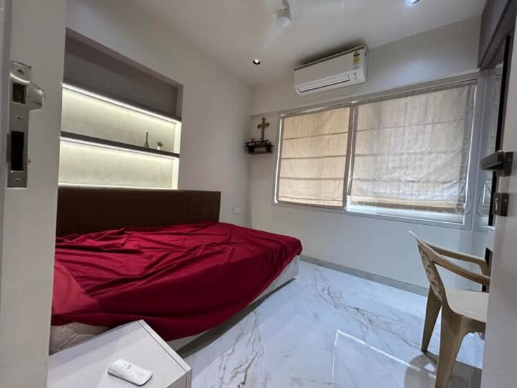 Bedroom, techton-akhand 1 Bedroom 417 Sq.Ft. Apartment In Vasai East Palghar 8187135