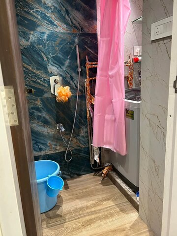 Balcony in 1 BHK Apartment at Techton Akhand, Vasai East – for Sale
