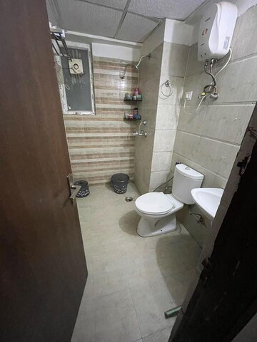 Bathroom in 2 BHK Apartment at Sethi Max Royale, Sector 76 – for Rent
