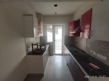 Living Room in 2 BHK Apartment at Sethi Max Royale, Sector 76 – for Rent
