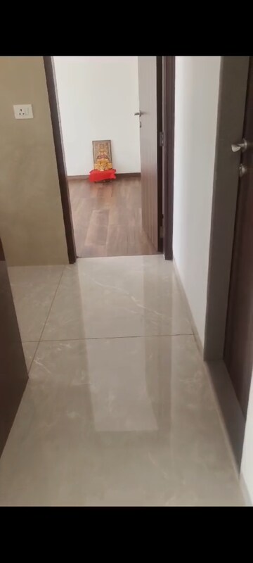 Building Lobby in 1 BHK Apartment at Vile Parle East – for Rent