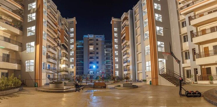 Exterior View, paramount-grande 3 Bedroom 1067 Sq.Ft. Apartment In Sarusajai Guwahati 8187156