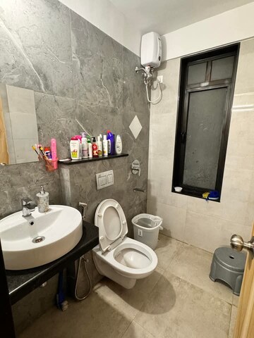 Master Bedroom in 1 BHK Apartment at Ornate Heights, Vasai East – for Sale