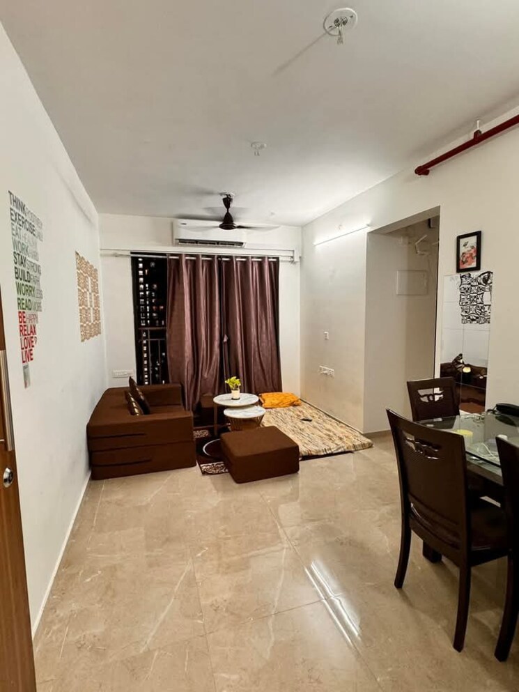 Living Room, ornate-heights 1 Bedroom 446 Sq.Ft. Apartment In Vasai East Palghar 8187173