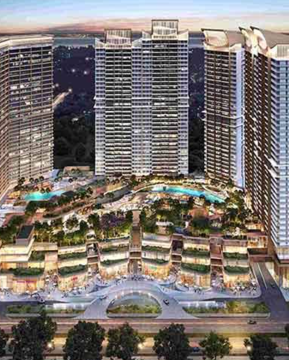 Retail Shop For Sale in M3M The Cullinan