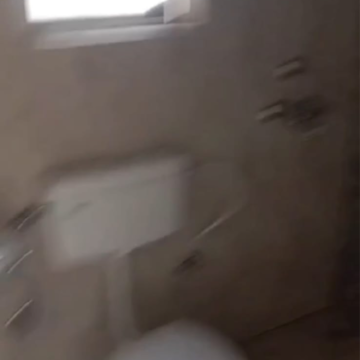 Bathroom in 2 BHK Apartment at Signature The Millennia 2, Garoli Kalan – for Rent