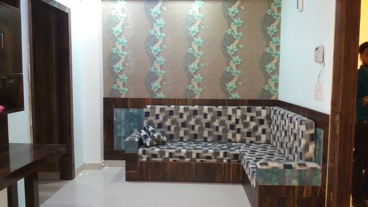 Living Room, chhatikara 1 Bedroom 525 Sq.Ft. Apartment In Chhatikara Vrindavan 8187203