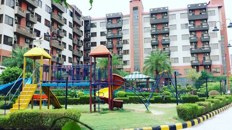 Exterior View, chhatikara 1 Bedroom 525 Sq.Ft. Apartment In Chhatikara Vrindavan 8187203