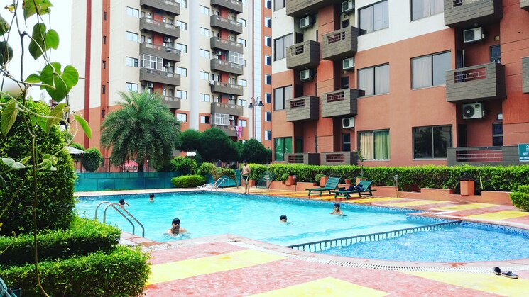 Exterior View, chhatikara 1 Bedroom 525 Sq.Ft. Apartment In Chhatikara Vrindavan 8187203