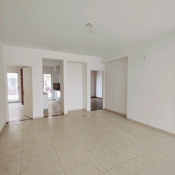 Living Room in 3 BHK Apartment at Sushma Valencia, Nagla Road – for Rent