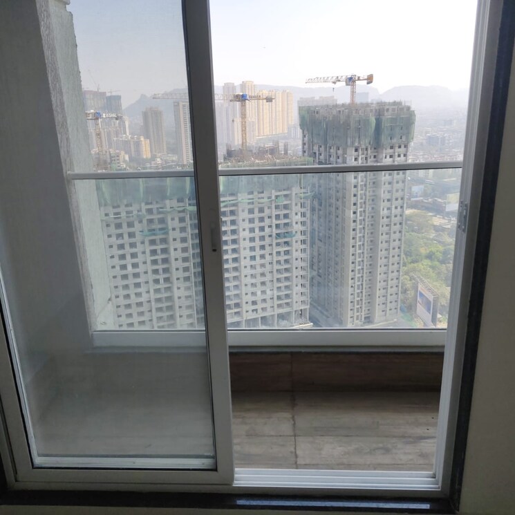 Balcony, ashar-axis 1 Bedroom 462 Sq.Ft. Apartment In Subhash Nagar Thane 8187200