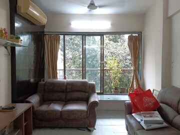 Living Room in 1 BHK Apartment at Sai Samriddhi, Vasai East – for Sale