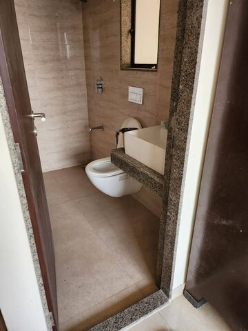 Bathroom in 1 BHK Apartment at Sai Samriddhi, Vasai East – for Sale