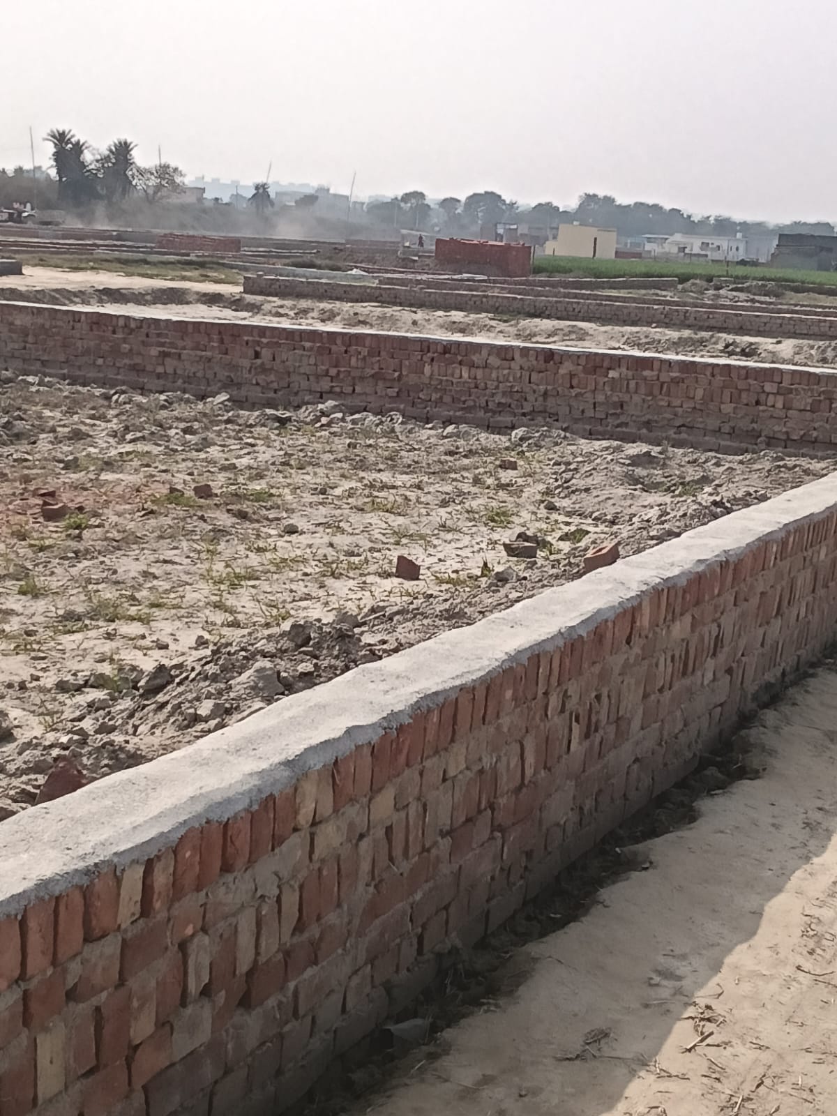 Plot For Sale in Bhopani Plots