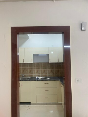 Kitchen in 2 BHK Apartment at Mahagun Mywoods II, Sector 16c Greater Noida – for Rent