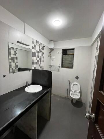 Master Bedroom in 1 BHK Apartment at Ruparel Sereno, Vasai East – for Sale