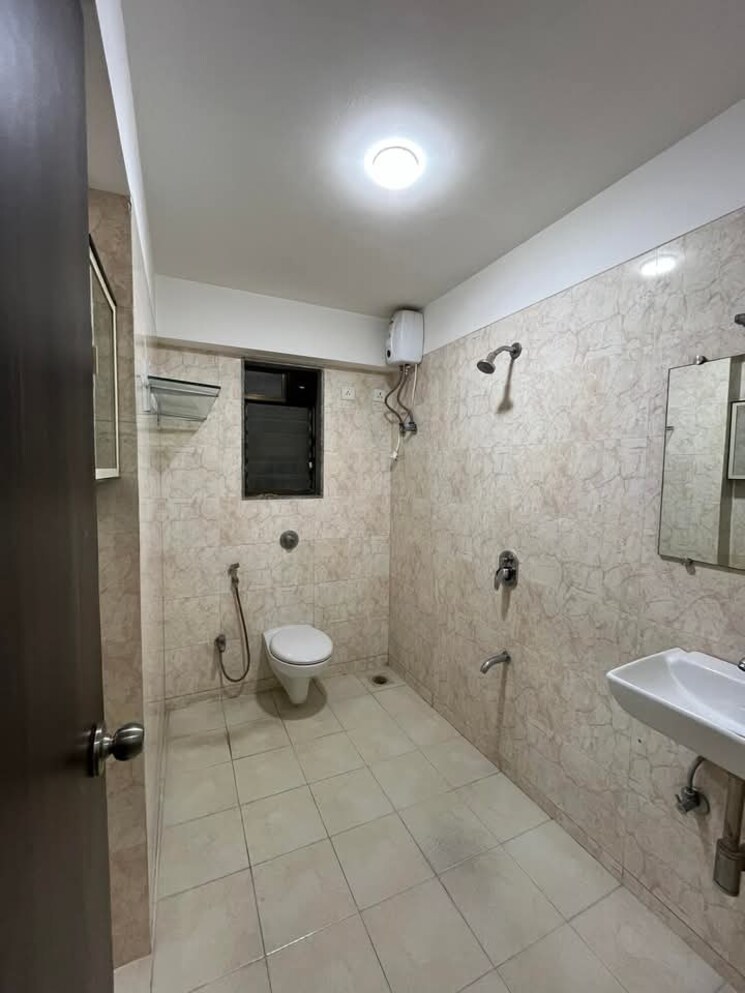 Bathroom, ruparel-sereno 1 Bedroom 440 Sq.Ft. Apartment In Vasai East Palghar 8187222