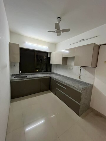 Kitchen in 1 BHK Apartment at Ruparel Sereno, Vasai East – for Sale