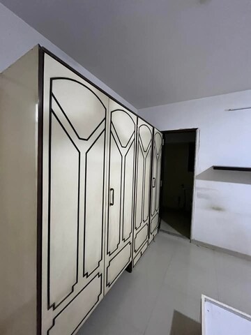 Building Lobby in 1 BHK Apartment at Ruparel Sereno, Vasai East – for Sale