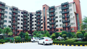 2 BHK Apartment – Exterior View View at Nh 19 - for Sale
