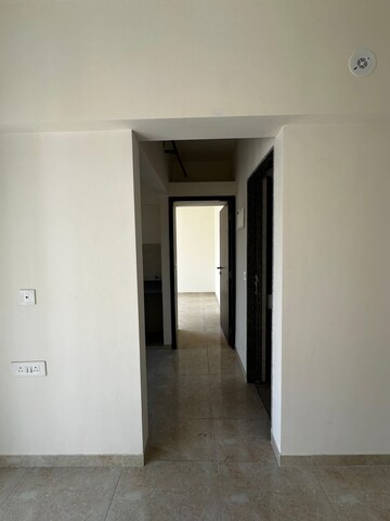 Building Lobby in 1 BHK Apartment at Sunteck Maxxworld 2, Naigaon East – for Rent