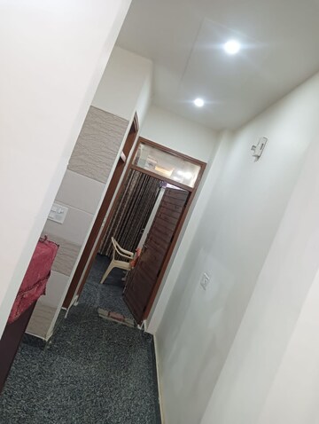 Building Lobby in 1 BHK Builder Floor at Dwarka Mor – for Rent