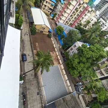 Balcony in 1 BHK Apartment at Aarey Colony – for Rent
