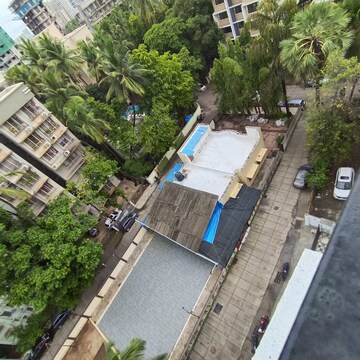 Balcony in 1 BHK Apartment at Aarey Colony – for Rent