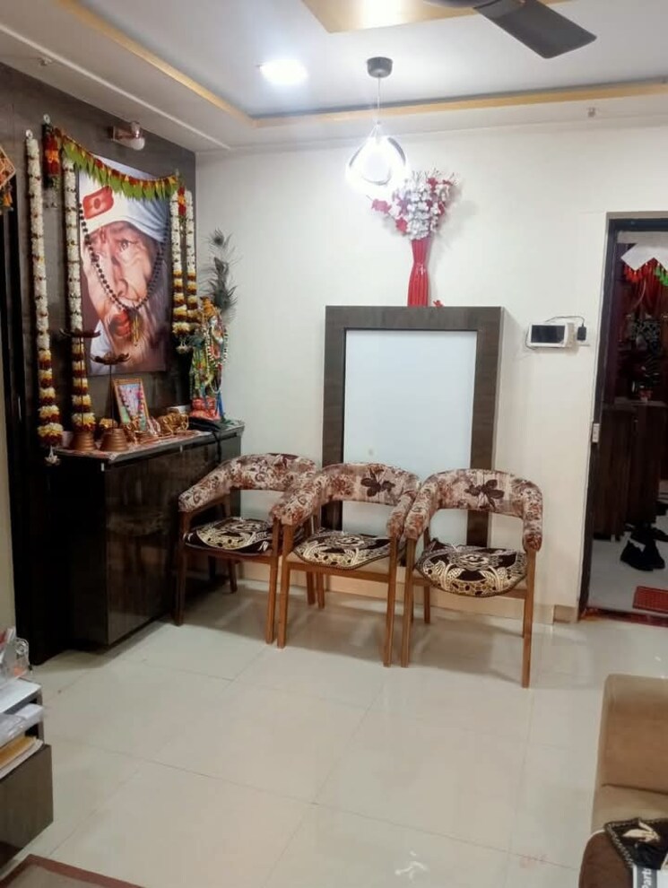 Living Room, shellproof-gladiolus-tower 1 Bedroom 400 Sq.Ft. Apartment In Vasai East Palghar 8187240