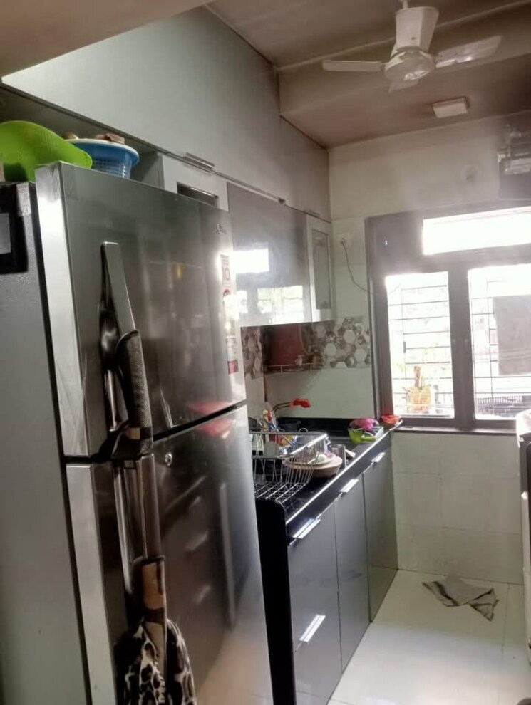 Kitchen, shellproof-gladiolus-tower 1 Bedroom 400 Sq.Ft. Apartment In Vasai East Palghar 8187240