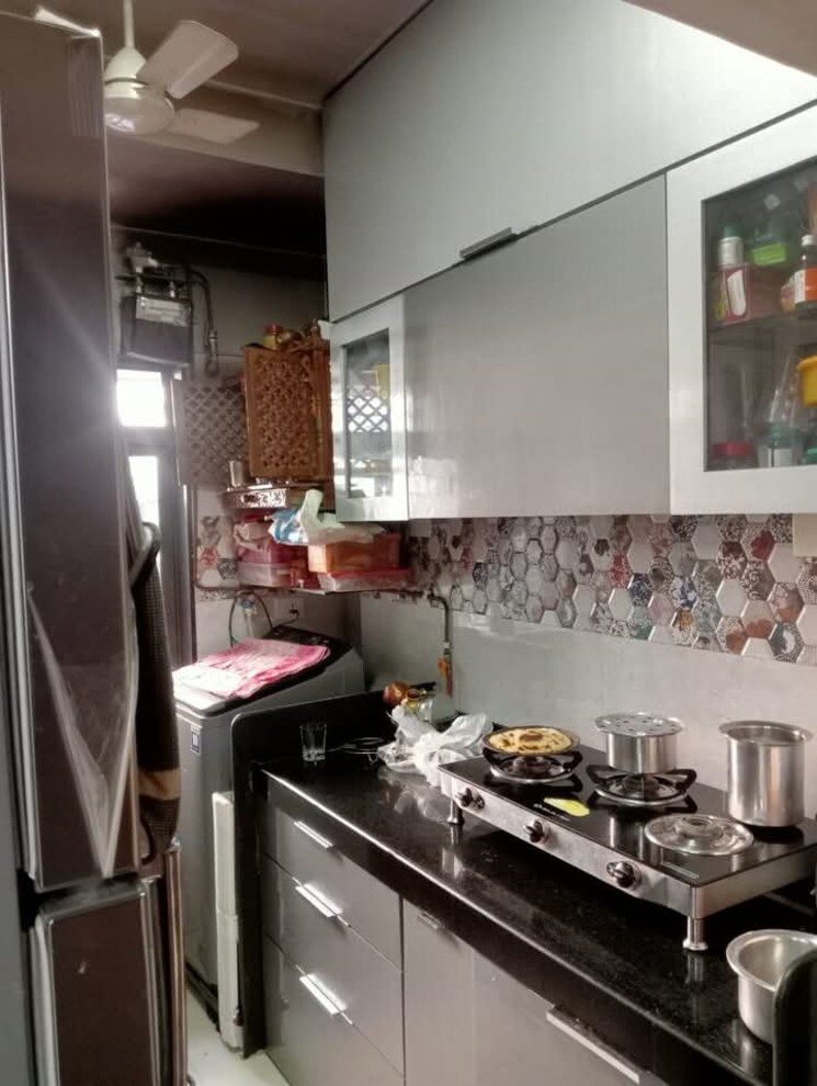 Kitchen, shellproof-gladiolus-tower 1 Bedroom 400 Sq.Ft. Apartment In Vasai East Palghar 8187240